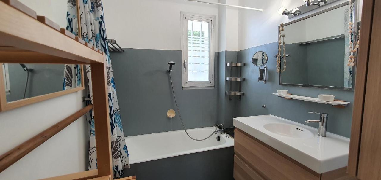 Ker Mamette Bel Appartement En Bord De Mer Quiberon Exteriör bild