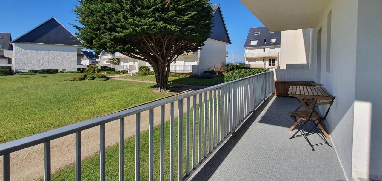Ker Mamette Bel Appartement En Bord De Mer Quiberon Exteriör bild