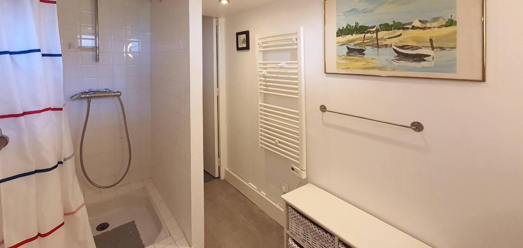 Ker Mamette Bel Appartement En Bord De Mer Quiberon Exteriör bild