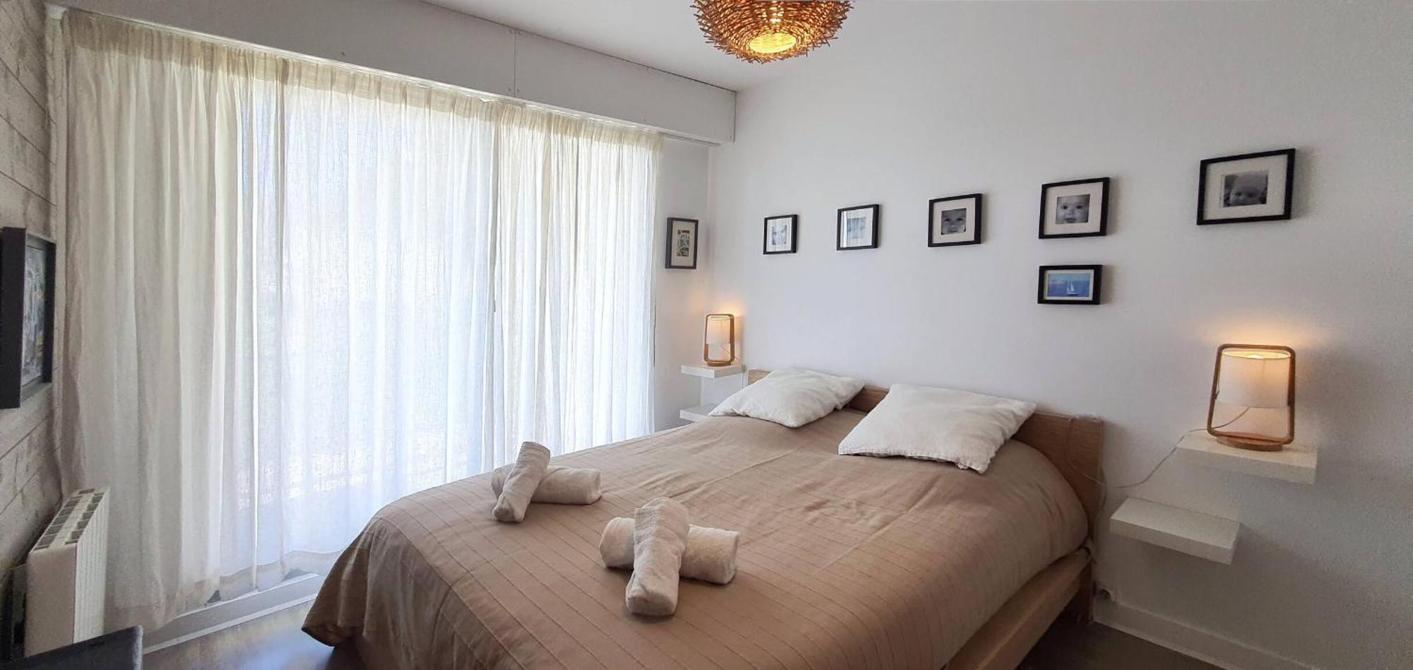 Ker Mamette Bel Appartement En Bord De Mer Quiberon Exteriör bild