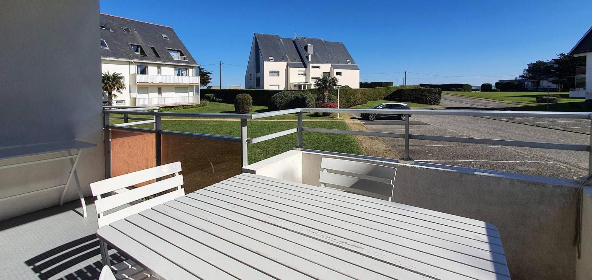 Ker Mamette Bel Appartement En Bord De Mer Quiberon Exteriör bild